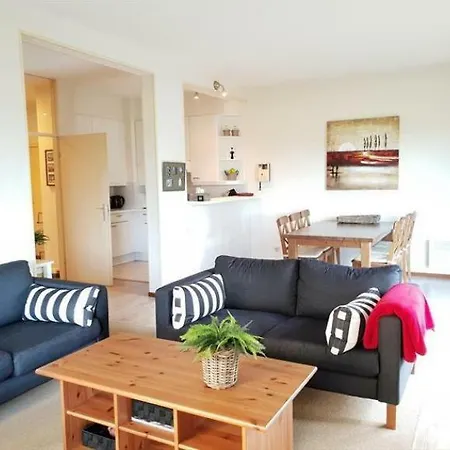 Residentie Noordhinder - Hendrik Consciencelaan 8 - G 0 08 - 8660 - Belgie Apartmán *