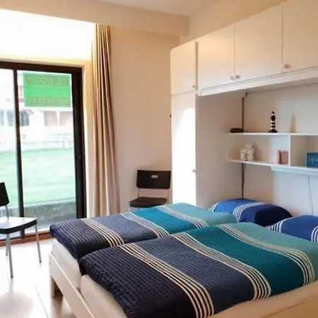 Residentie Noordhinder - Hendrik Consciencelaan 8 - G 0 08 - 8660 - Belgie アパート