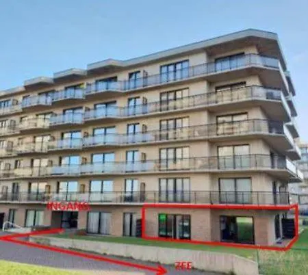 아파트 Residentie Noordhinder - Hendrik Consciencelaan 8 - G 0 08 - 8660 - Belgie 드판