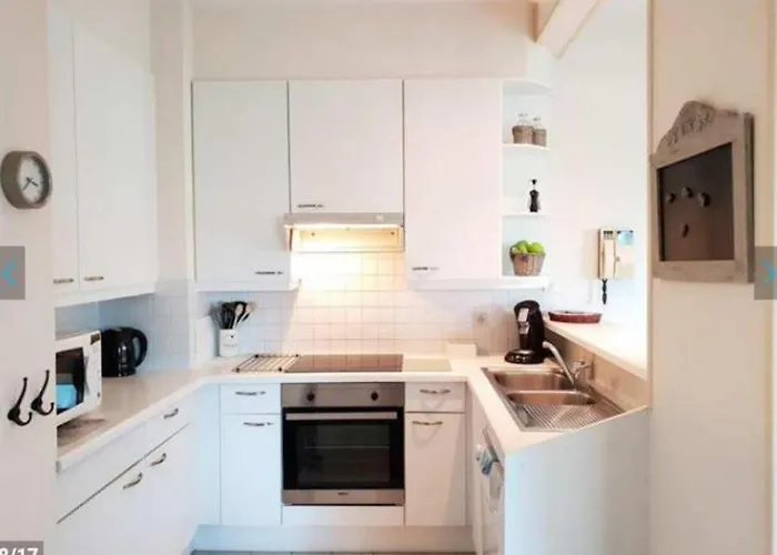 Residentie Noordhinder - Hendrik Consciencelaan 8 - G 0 08 - 8660 - Belgie *